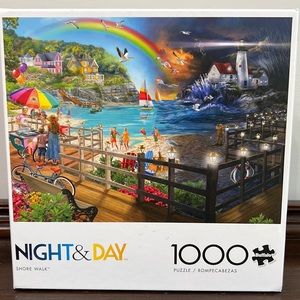 Buffalo Games 1000 piece puzzle